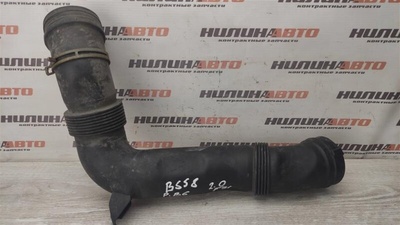 1K0129618AJ Патрубок воздушного фильтра VOLKSWAGEN Passat B6 2007 , , , 1K0129618E, 1K0129618F