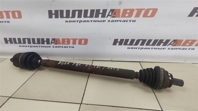 1K0407272FS Привод (Вал приводной) VOLKSWAGEN Passat B6 2007 , , , 1K0407272GE, 1K0407452QX, 1K0407762KX, 1K0407766X, 5K0407272F, 5K0407272J, 5K0407452DX, 5Q0407272EF, 5Q0407764D