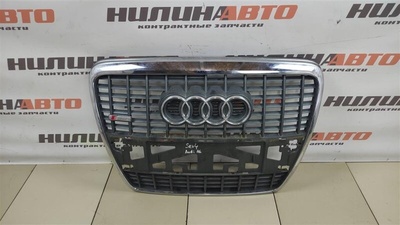 4F0853651L1QP Решетка радиатора Audi A6 C6 2006