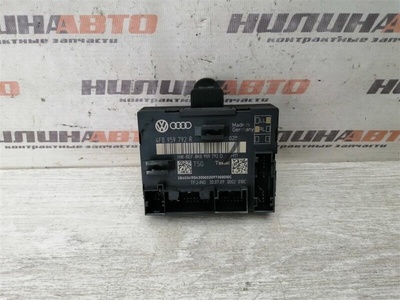 4F0959792R Блок управления дверьми AUDI A6 C6 2009 , , , 4F0959792T