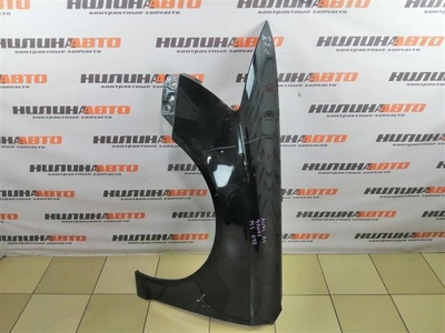 4F0821103F Крыло AUDI A6 C6 2009