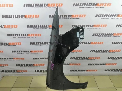 4F0821104F Крыло AUDI A6 C6 2009