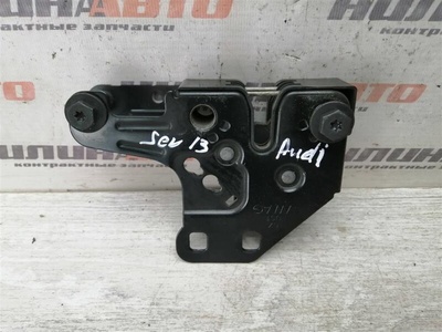 4F0823480B Замок капота AUDI A6 C6 2009 , , 4F0823480, 4F0823480A,