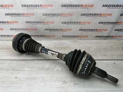 7L6407271G Привод (Вал приводной) VOLKSWAGEN Touareg 2003 , , X, 7L6407271D