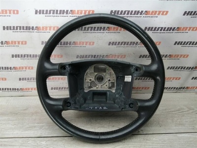 3D0419091S7B4 Руль VOLKSWAGEN Touareg 2003 , , 3D0419091K7B4, 3D0419091Q7B4, , 3D0419091T7B4, 7L6419091S7B4