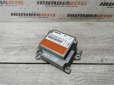 3D0909601E Блок управления SRS VOLKSWAGEN Touareg 2003 , , 00B