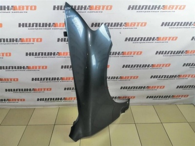 7L6821102K Крыло Volkswagen Touareg 2003 , , 7L6821102D, 7L6821102F, 7L6821102G, 7L6821102H, 7L6821102J,