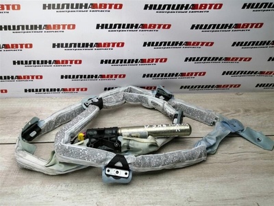 4F5880742C Подушка безопасности боковая (шторка) AUDI A6 C6 2004 , , 4F5880742B,