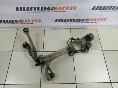 4F0407253E Кулак поворотный Audi A6 C6 2004 , 4F0407253G, , 4F0407253G