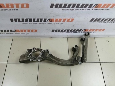 4F0407254E Кулак поворотный Audi A6 C6 2004 , 4F0407254G,
