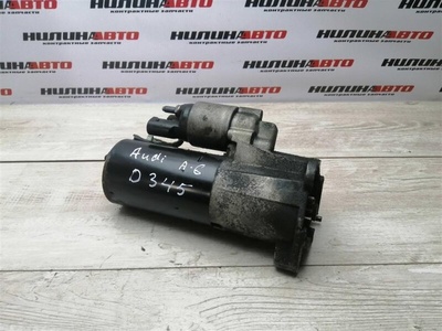 03G911023 Стартер Audi A6 C6 2004
