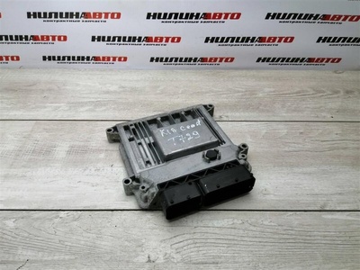 391102B660 Блок управления двигателем Kia Ceed 1 2009 , , 0261S04356