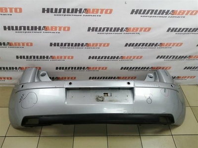 7410W9 Бампер CITROEN C4 2005