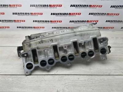 03G129711G Коллектор впускной Audi A4 B7 2006 , , 03G129711AR, 03G129711H