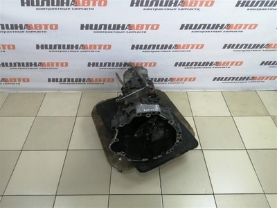 01X300044K МКПП AUDI A4 B7 2006