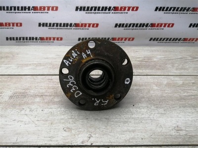4B0407613B Ступица передняя AUDI A4 B7 2006 , , 4B0407613, 4B0407613A, , 4B0407615B