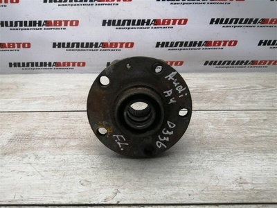 4B0407613B Ступица передняя AUDI A4 B7 2006 , , 4B0407613, 4B0407613A, , 4B0407615B