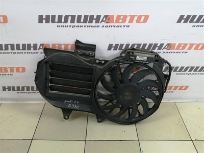 8E0959455K Вентилятор охлаждения AUDI A4 B7 2006 , , 8E0959455,