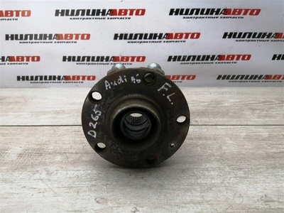 4D0407613E Ступица передняя AUDI A6 C6 2006 , , 4D0407613B, 4D0407613D,