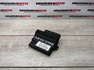 4F0907280B Блок управления бортовой сети Audi A6 C6 2006 , , 4F0907280A,