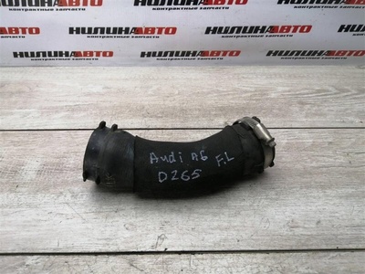 4F0145709G Патрубок интеркулера AUDI A6 C6 2006 , , 4F0145709L