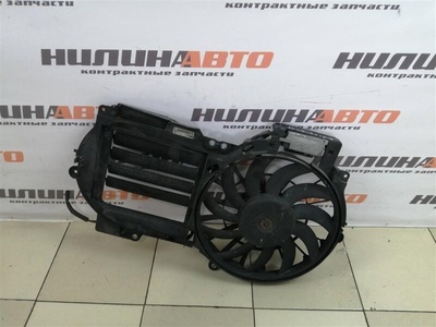 4F0959455 Вентилятор охлаждения AUDI A6 C6 2006 , , 351034781,