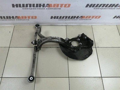 4F0407254G Кулак поворотный AUDI A6 C6 2006 , , 4F0407254E