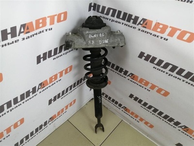 4F0413031AS Амортизатор подвески (стойка) AUDI A6 C6 2006 , 4F0413031AL, 4F0413031BQ, 4F0413031AM, 4F0413031BN, 4F0413031AQ, 4F0413031AR,