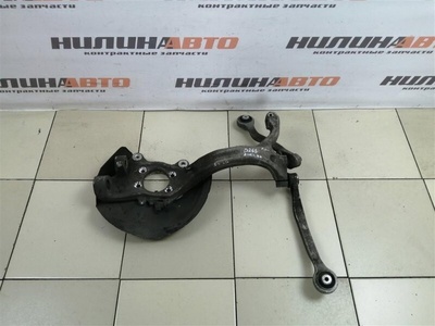 4F0407253G Кулак поворотный Audi A6 C6 2006 , , 4F0407253E,