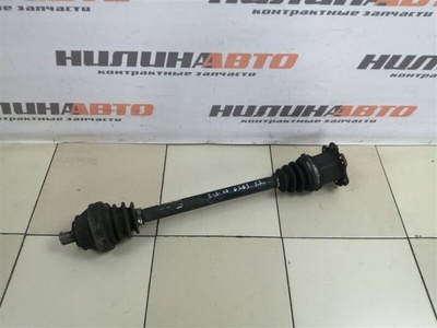 4F0407272G Привод (Вал приводной) AUDI A6 C6 2006