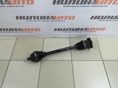 4F0407271G Привод Audi A6 C6 2006