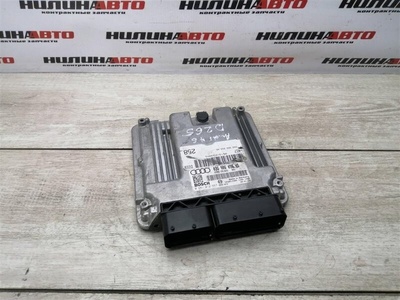 03G997017PX Блок управления двигателем Audi A6 C6 2006 , , 03G997017PV