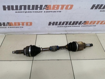 FG0525600B Привод (Вал приводной) MAZDA 3 BK 2007 , , FG0525600A, , FG0525600C, FG0525600D