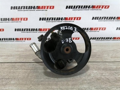BP4M32600C Насос ГУР Mazda 3 BK 2007 , , BP4M32600, BP4M32600A, BP4M32600B,