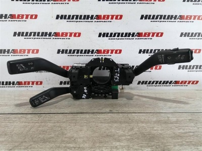 3C9953513S9B9 Подрулевой переключатель Volkswagen Passat B6 2007 , , 3C9953513AG9B9, 3C9953513C9B9, 3C5953513C9B9