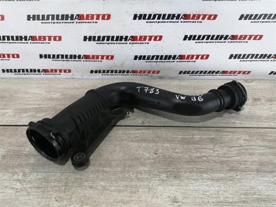1K0145762CL Патрубок интеркулера Volkswagen Passat B6 2007 , , 1K0145762S