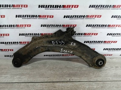 8200298455 Рычаг передний нижний RENAULT Scenic 2 2007 , , 545003037R, 8200457209, 8660005366, 8200679067