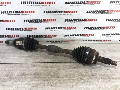FG0525600C Привод (Вал приводной) MAZDA 3 BK 2008 , , FG0525600A, FG0525600B, , FG0525600D