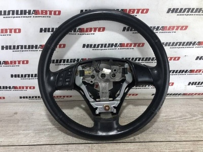 BP4N32980C Руль MAZDA 3 BK 2005 , , BP4K32750, BP4K32986, BP4M32982, , BR9A32980, BS3M32980, BS3N32980