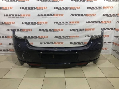 GS1E50221C Бампер MAZDA 6 GH 2008 , , 8P