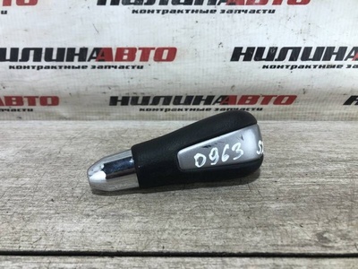 2816062J11BWK Ручка КПП Suzuki SX4 2008 , , 2816062J10BWK, 2816062J12BWK