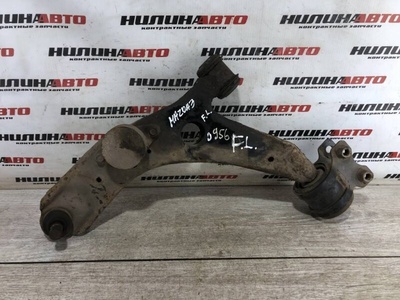 C51334350 Рычаг передний нижний MAZDA 3 BK 2006 , , B32H34350A, B32H34350B, B32H34350C, B32H34350D, B32H34350E,