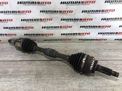 FG0525600B Привод Mazda 3 BK 2006 , , FG0525600A, , FG0525600C, FG0525600D