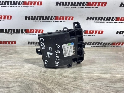 A1648207726 Блок комфорта MERCEDES W164 2006