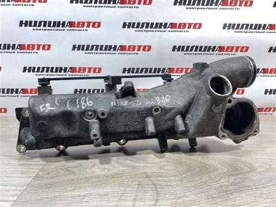 A6420907737 Коллектор впускной MERCEDES W164 2006 , , A6420901137, A6420903237, A6420905037,