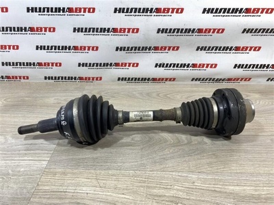 7L6407271G Привод (Вал приводной) VOLKSWAGEN Touareg 2004 , , X, 7L6407271D