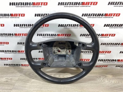 3D0419091S7B4 Руль Volkswagen Touareg 2004 , , 3D0419091K7B4, 3D0419091Q7B4, , 3D0419091T7B4, 7L6419091S7B4
