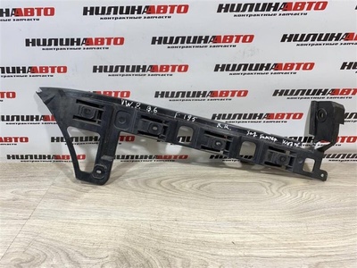 3C5807376C Кронштейн бампера (крепление) VOLKSWAGEN Passat B6 2009 , 3C5807394,