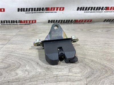 1Z5827501D Замок крышки багажника Skoda Octavia A5 2009 , , 1Z5827501B, 1Z5827501C,