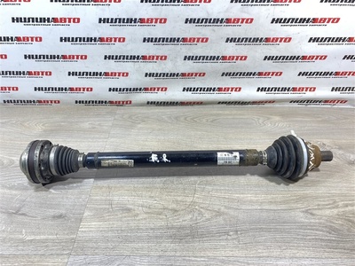 1K0407272RB Привод (Вал приводной) VOLKSWAGEN Passat B7 2011 , , 1K0407272EN, 1K0407272TP